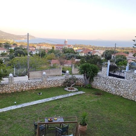 Ferienwohnung Lofos House Karavádhos Exterior foto