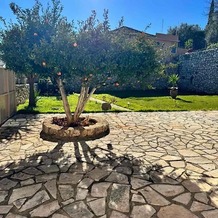 Ferienwohnung Lofos House Karavádhos Exterior foto