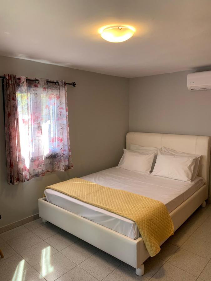 Ferienwohnung Lofos House Karavádhos Exterior foto