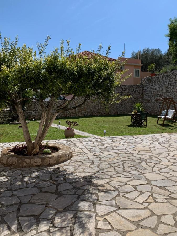 Ferienwohnung Lofos House Karavádhos Exterior foto