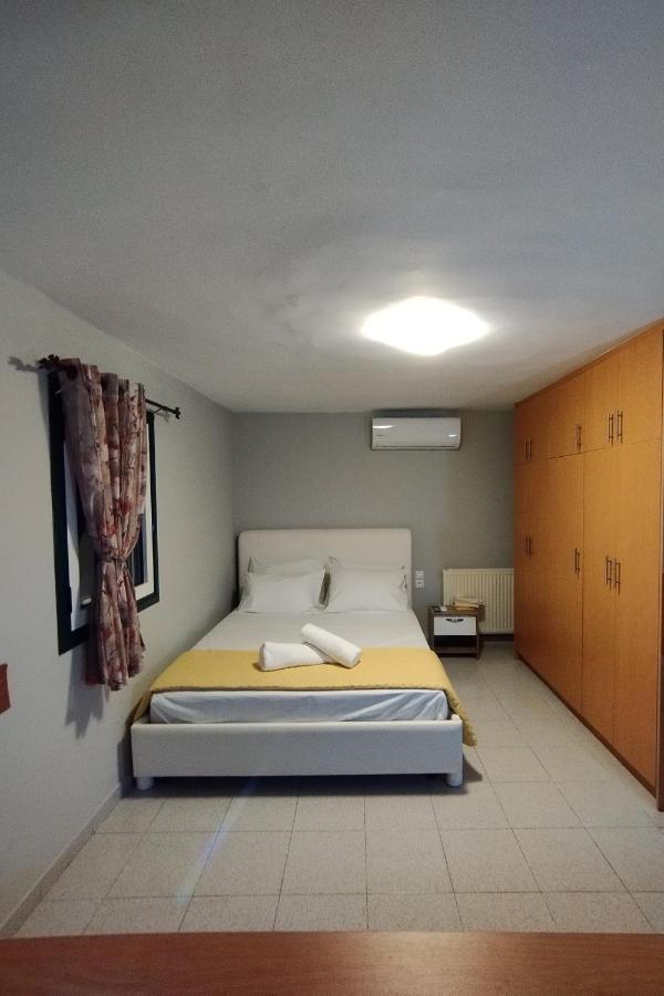 Ferienwohnung Lofos House Karavádhos Exterior foto