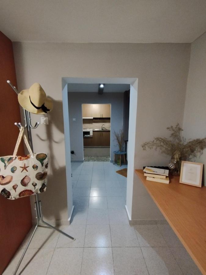 Ferienwohnung Lofos House Karavádhos Exterior foto