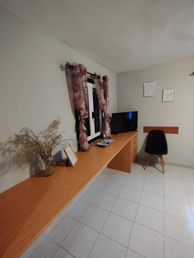 Ferienwohnung Lofos House Karavádhos Exterior foto