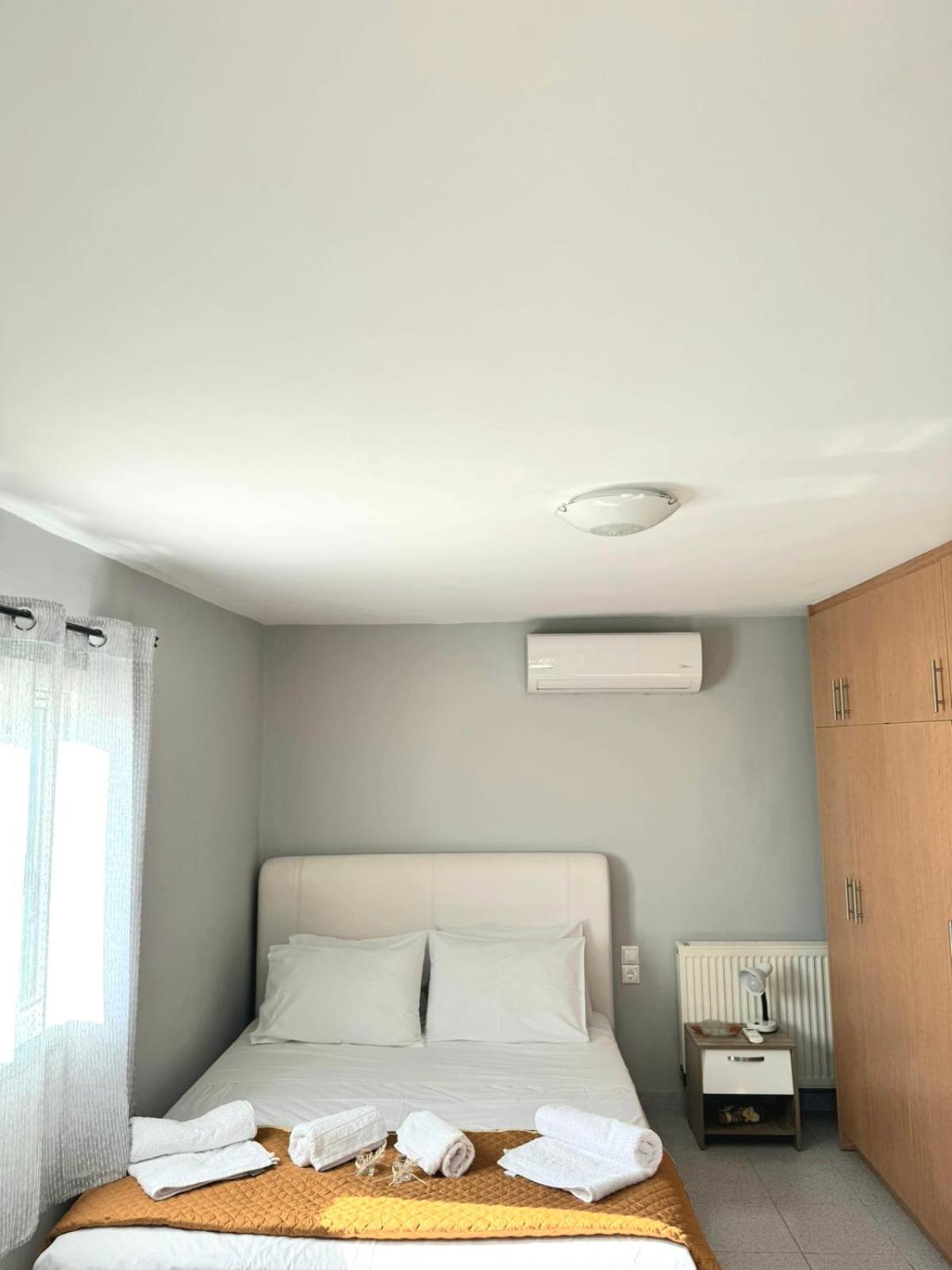 Ferienwohnung Lofos House Karavádhos Exterior foto