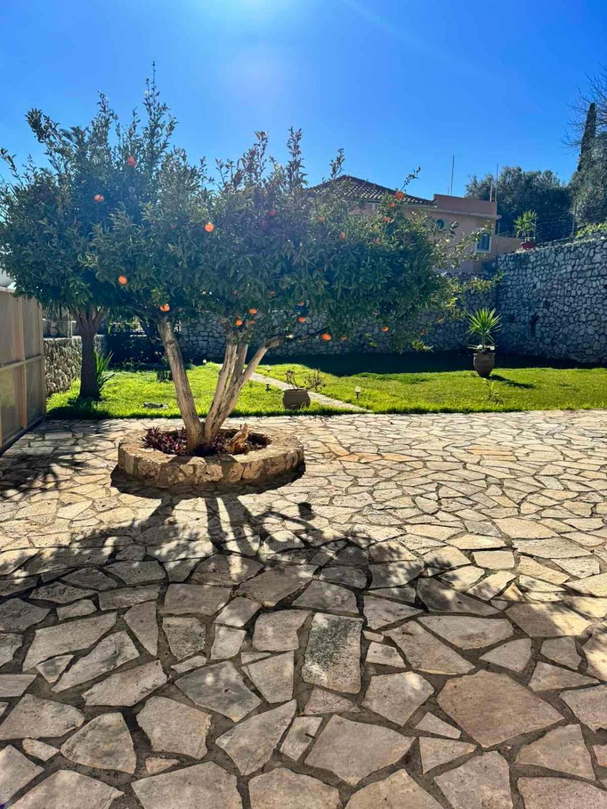 Ferienwohnung Lofos House Karavádhos Exterior foto